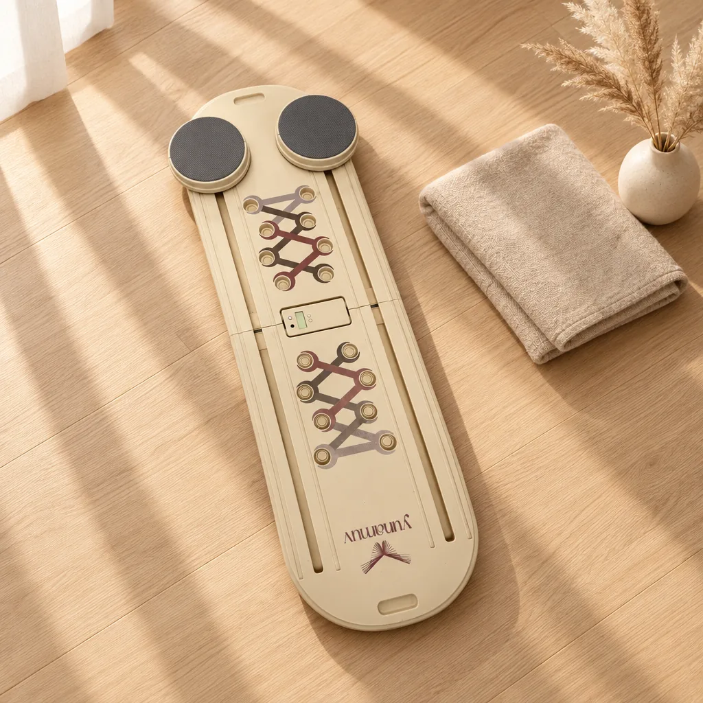 The Pilates board