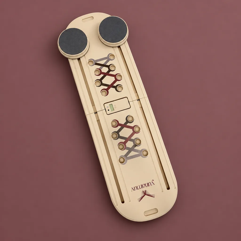Board top view