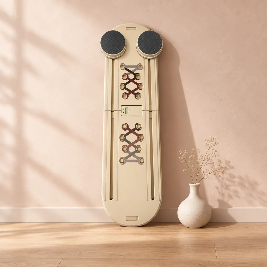 Board upright
